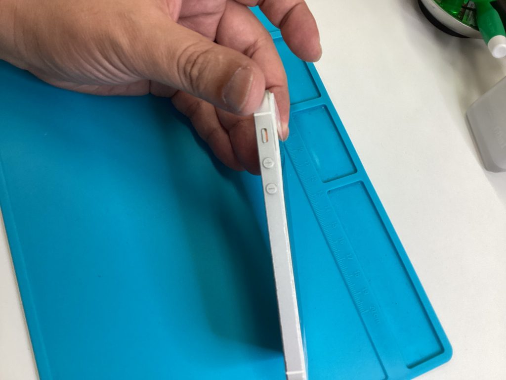 バッテリー交換