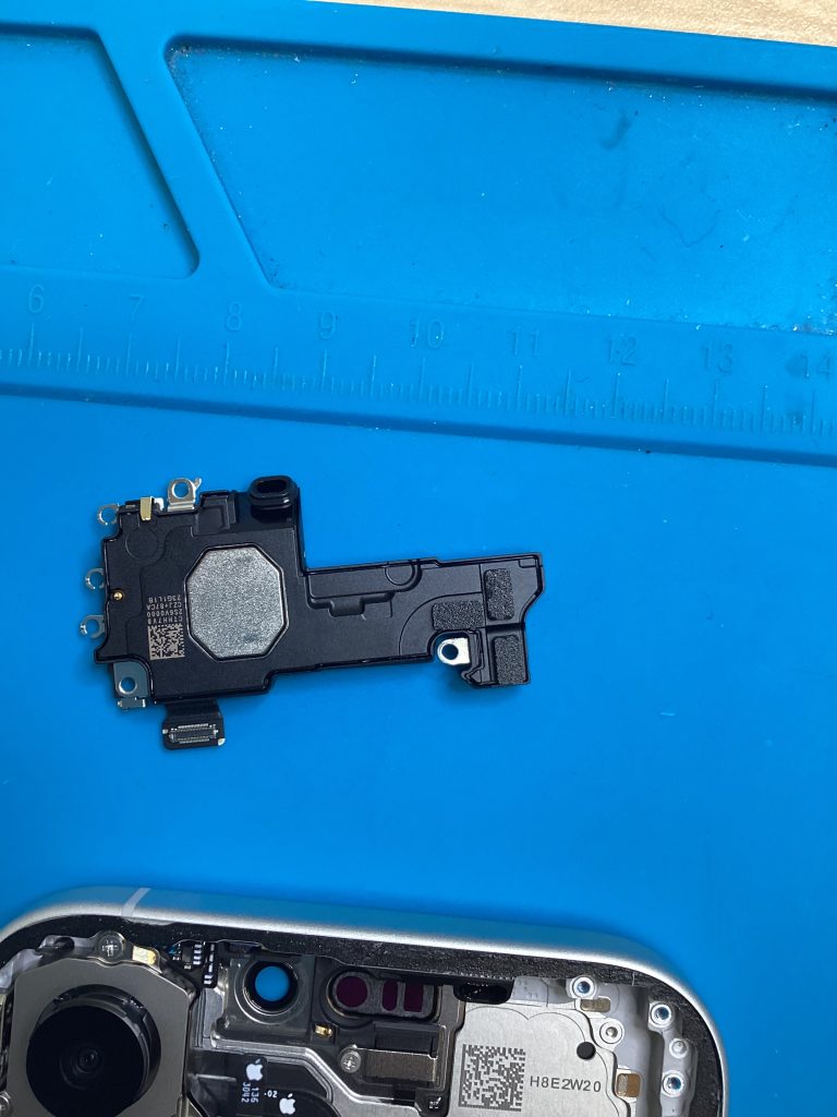 スピーカー交換