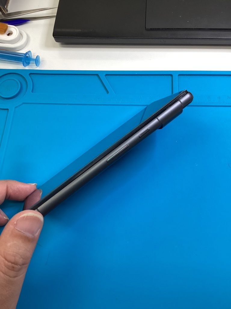 バッテリー交換