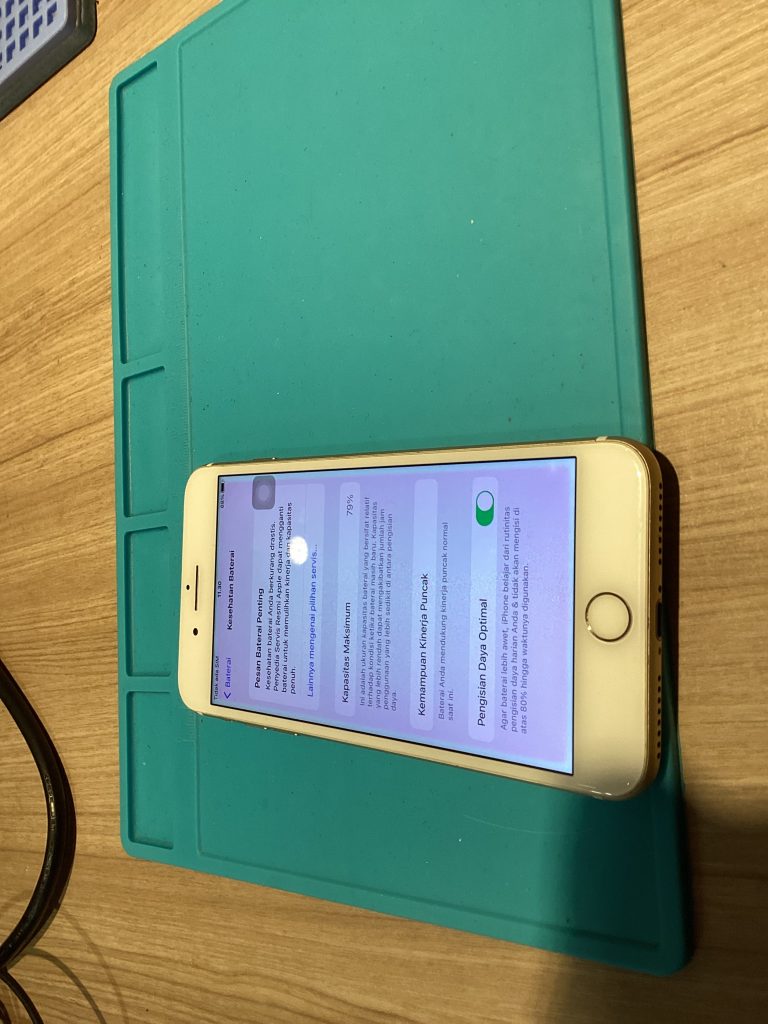 バッテリー交換