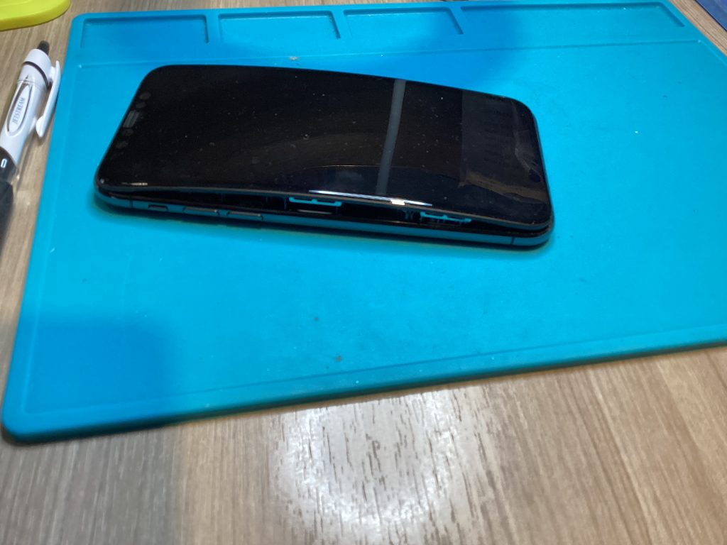 バッテリー交換