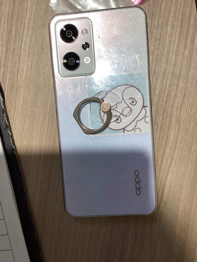 バッテリー交換