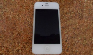 iPhone４s