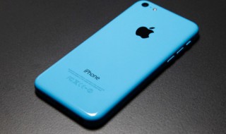 iPhone5c