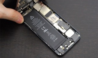 iPhoneバッテリー交換