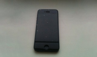 iPhone５